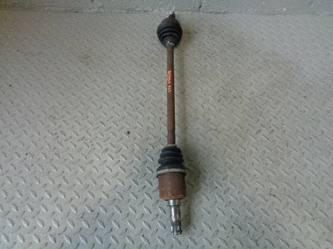 Freelander 2 Driveshaft Rear 2.2 TD4 Land Rover 2006 to 2015 Left or Right