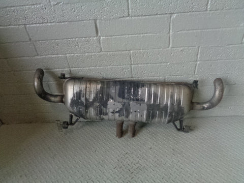 Range Rover L322 Rear Exhaust System Rear Section TD6 2002 to 2006 R27063