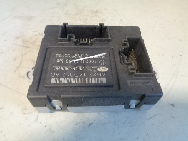 Range Rover Sport L320 Near Side Front Door Control Module ECU AH22 14D617 AD