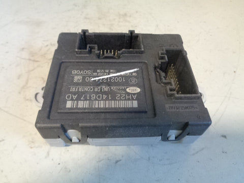 Range Rover Sport L320 Near Side Front Door Control Module ECU AH22 14D617 AD