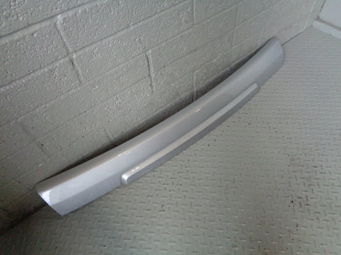 Range Rover Sport Tailgate Grab Handle Trim Zermatt Silver L320 2005 to 2009