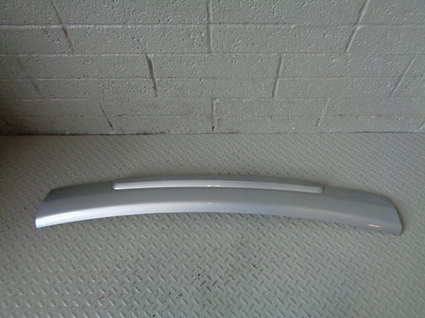 Range Rover Sport Tailgate Grab Handle Trim Zermatt Silver L320 2005 to 2009