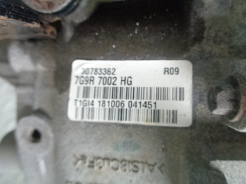 Freelander 2 Manual Gearbox 7G9R 7002 HG 6 Speed 2.2 TD4 2006 to 2011