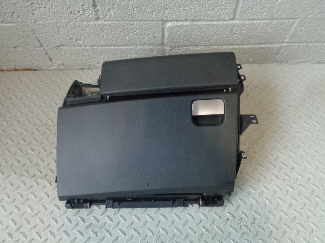 Range Rover Sport Glove Box Complete Upper and Lower Black 2005 to 200 ...