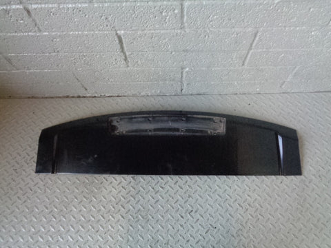 Range Rover L322 Rear Spoiler in Java Black 2002 to 2006 R13063 ...