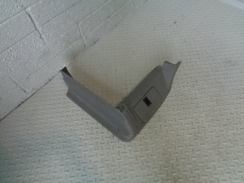 Discovery 2 Seat Base Trim Off Side Front Grey Land Rover 1998 to 2004