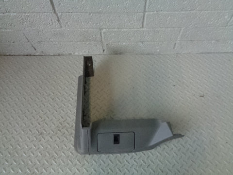 Discovery 2 Seat Base Trim Off Side Front Grey Land Rover 1998 to 2004