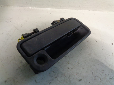 Freelander 1 Door Handle Off Side Front External Land Rover 2001 to 2006