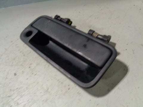 Freelander 1 Door Handle Off Side Front External Land Rover 2001 to 2006