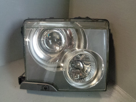 Range Rover L322 Headlight Xenon Off Side Head Lamp with Ballast R13063