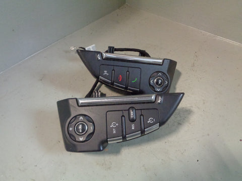 Range Rover Sport Steering Wheel Audio and Cruise Controls L320 2009 to 2013