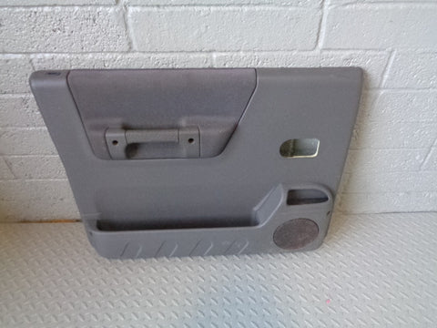 Discovery 2 Door Cards Set of x 4 Grey Land Rover 1998 to 2004 R01063