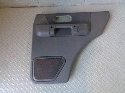 Discovery 2 Door Cards Set of x 4 Grey Land Rover 1998 to 2004 R01063