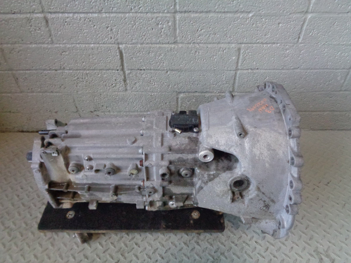 Discovery 3 2.7 TDV6 Gearbox Manual 6 Speed LR008908 2004 to 2009