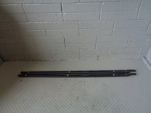 Discovery 3 Roof Rails Three Quarter Length Roof Bars Land Rover 2004 to 2009