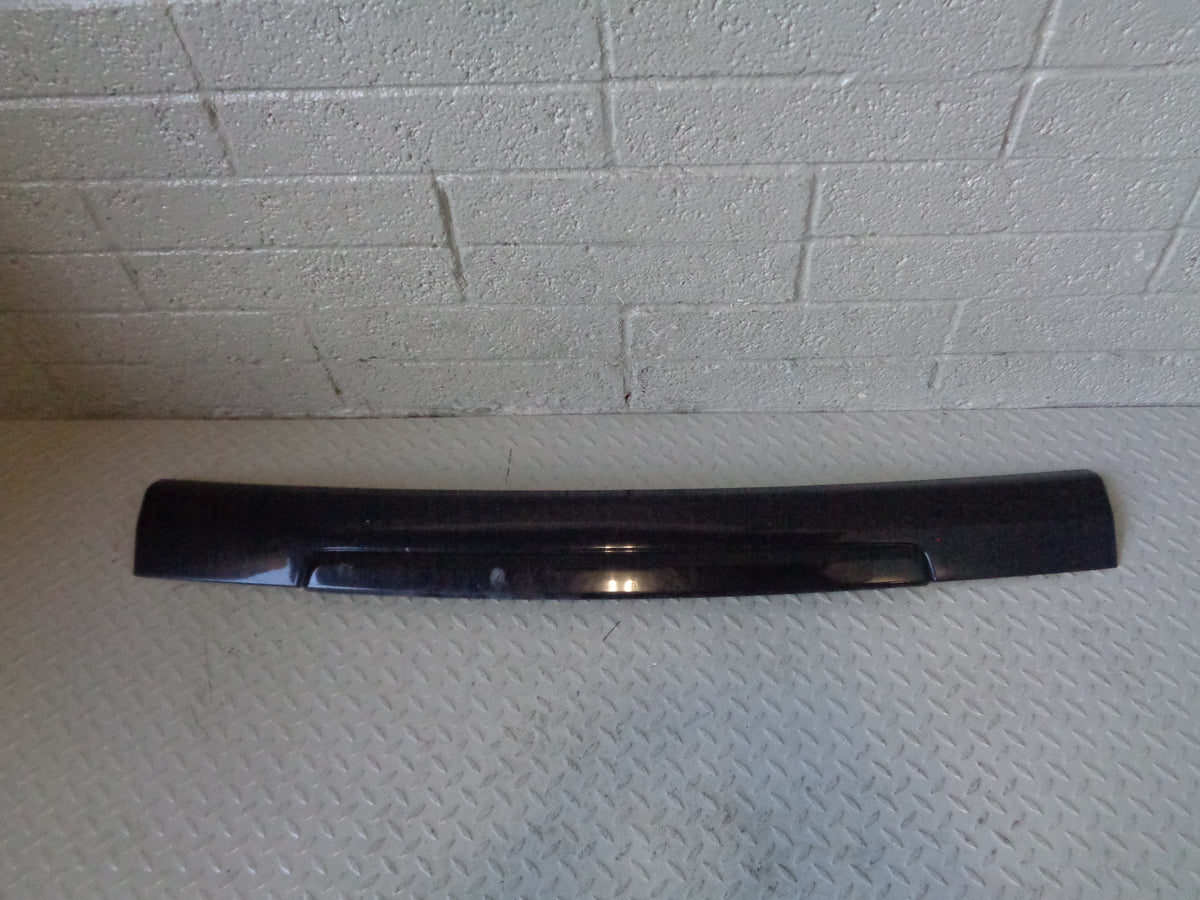 Range Rover Sport Tailgate Handle Trim Java Black L320 2005 to 2009