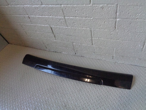 Range Rover Sport Tailgate Handle Trim Java Black L320 2005 to 2009