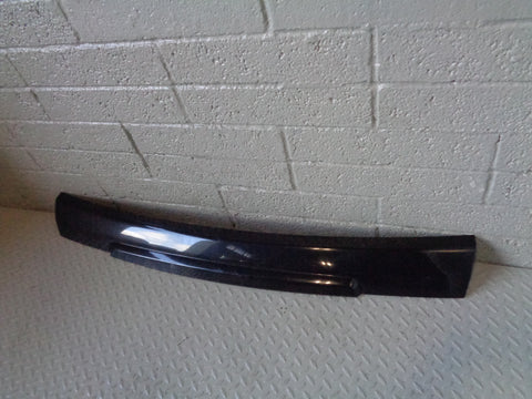 Range Rover Sport Tailgate Handle Trim Java Black L320 2005 to 2009