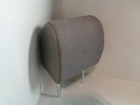 Discovery 2 Centre Rear Headrest Cloth in Grey Land Rover 1998 to 2004