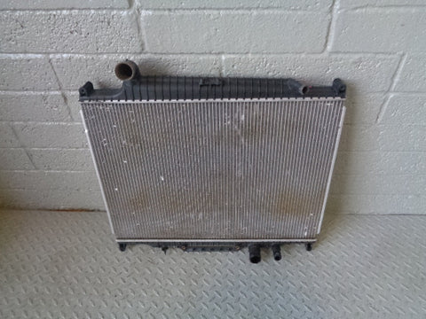 Range Rover Sport 3.6 TDV8 Engine Cooling Radiator PCC500300 2006 to 2010