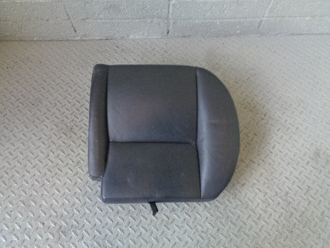 Freelander 2 Seat Base Rear Off Side Black Black Leather Land Rover 2006 to 2011