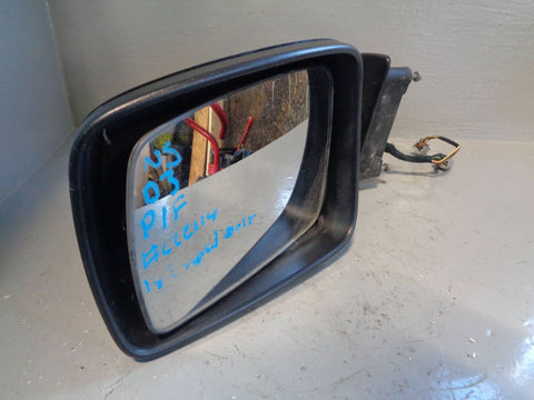 Discovery 3 Mirror Near Side Left Black Power-Fold L319 Land Rover L22114