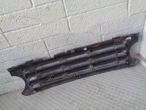 Range Rover L322 Front Grille Grey Facelift Standard Grill 2006 to 2010