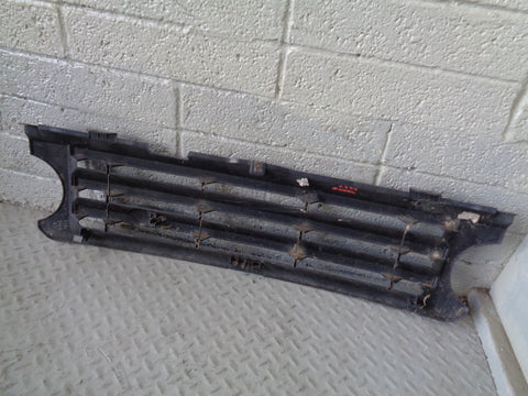 Range Rover L322 Front Grille Grey Facelift Standard Grill 2006 to 2010