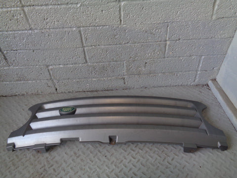 Range Rover L322 Front Grille Grey Facelift Standard Grill 2006 to 2010