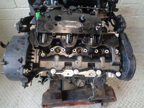 3.0 SDV6 Engine Land Rover Discovery 4 Range Rover Sport TDV6 Gen1 306DT L07025