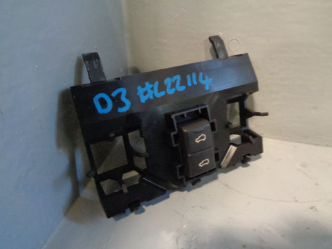 Discovery 3 Sunroof Switch with Housing Land Rover 2004 to 2009