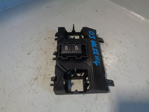 Discovery 3 Sunroof Switch with Housing Land Rover 2004 to 2009