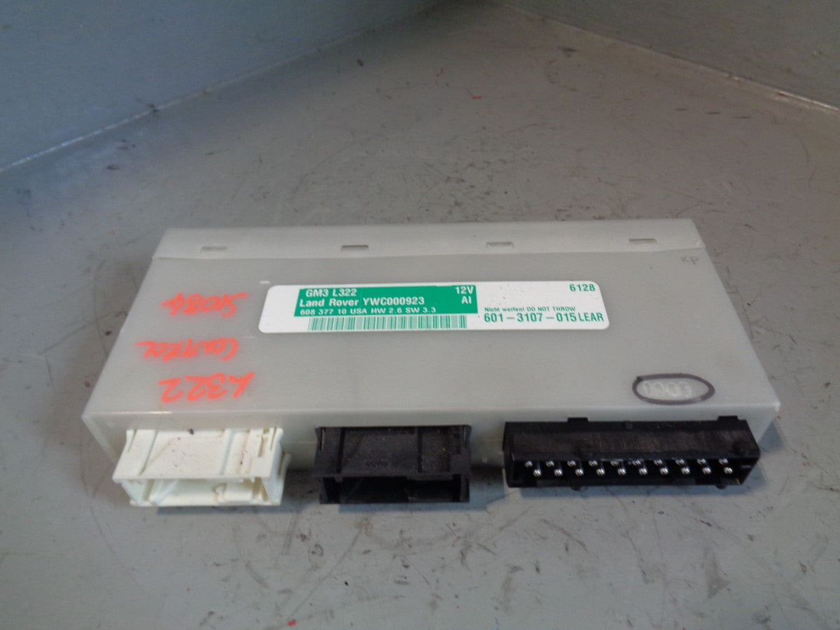 Range Rover L322 Body Control Module BCM BCU ECU YWC000923 Land Rover