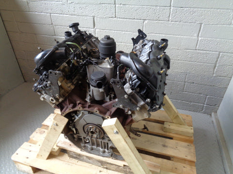 TDV8 Engine Range Rover L322 3.6 TDV8 Diesel 118K 368DT H04054