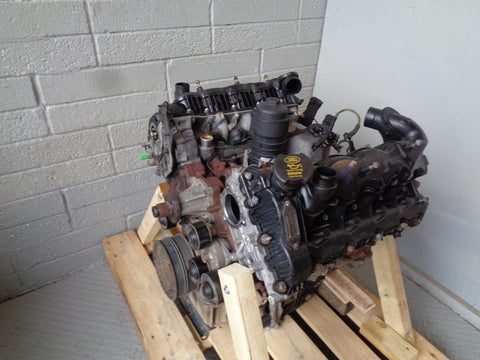 TDV8 Engine Range Rover L322 3.6 TDV8 Diesel 118K 368DT H04054