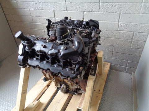 TDV8 Engine Range Rover L322 3.6 TDV8 Diesel 118K 368DT H04054