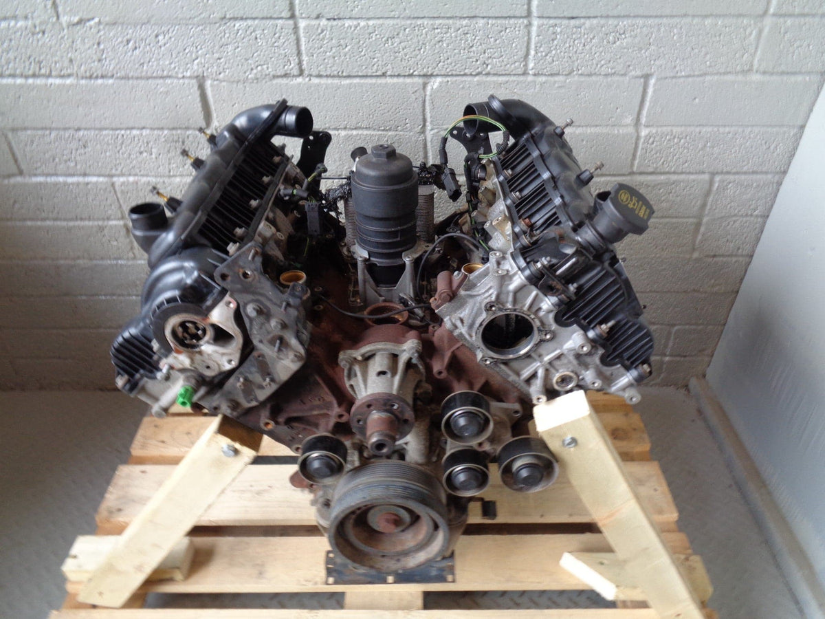 TDV8 Engine Range Rover L322 3.6 TDV8 Diesel 118K 368DT H04054