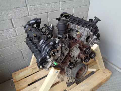 TDV8 Engine Range Rover L322 3.6 TDV8 Diesel 118K 368DT H04054