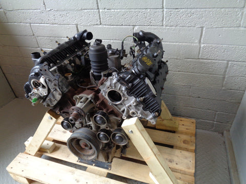 TDV8 Engine Range Rover L322 3.6 TDV8 Diesel 118K 368DT H04054