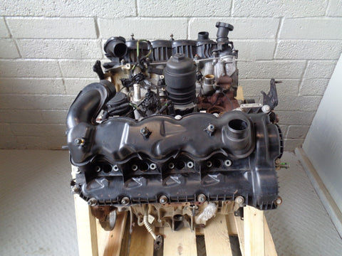 TDV8 Engine Range Rover L322 3.6 TDV8 Diesel 118K 368DT H04054