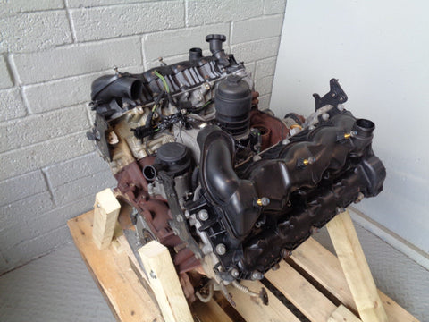 TDV8 Engine Range Rover L322 3.6 TDV8 Diesel 118K 368DT H04054