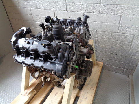 TDV8 Engine Range Rover L322 3.6 TDV8 Diesel 118K 368DT H04054