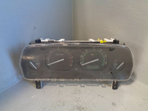 Freelander 1 Speedo Instrument Cluster TD4 YAC500350 Land Rover 1998 to 2004