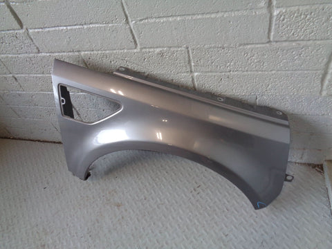 Freelander 2 Front Wing Off Side Stornoway Grey Land Rover 2006 to 2011 L28104