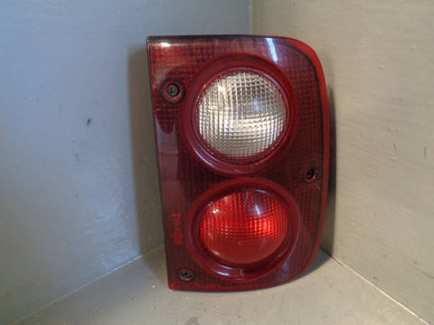 Freelander 1 Rear Light Off Side Upper Tail Lamp Land Rover 1998 to 2004