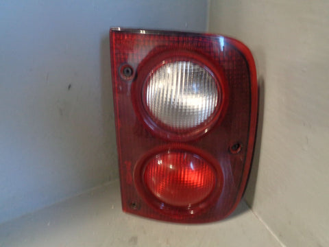 Freelander 1 Rear Light Off Side Upper Tail Lamp Land Rover 1998 to 2004