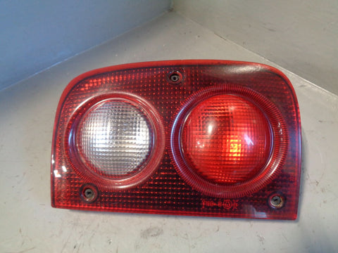 Freelander 1 Rear Light Off Side Upper Tail Lamp Land Rover 1998 to 2004