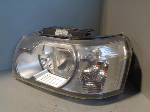 Freelander 2 Near Side Halogen Headlight Left Land Rover 6H52-13W030-AC B15113