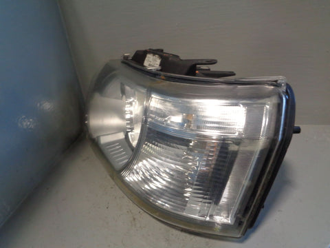 Freelander 2 Near Side Halogen Headlight Left Land Rover 6H52-13W030-AC B15113