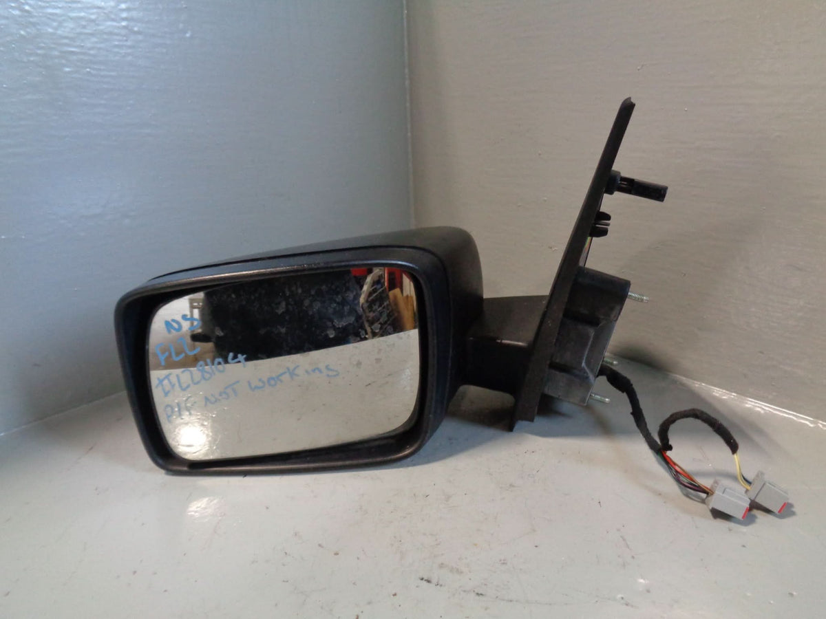 Freelander 2 Mirror Near Side Power Fold Electric Land Rover 2006 to 2011 L28104